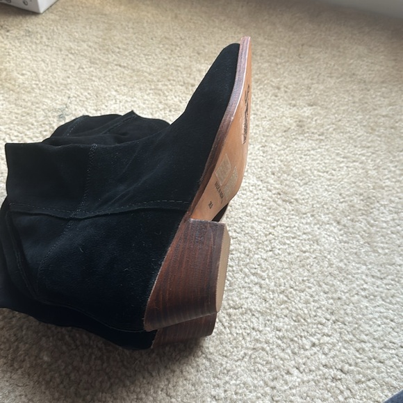 Free People
Sway Low Slouch Suede Boots - Picture 7 of 10